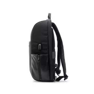Bestlife - Rucsac pentru laptop 15, 6" cu conector USB