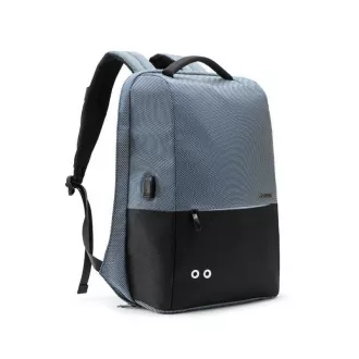 Bestlife - Rucsac pentru laptop 15, 6" cu conector USB