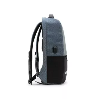 Bestlife - Rucsac pentru laptop 15, 6" cu conector USB