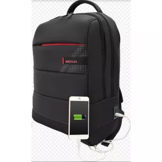Rucsac Bestlife pentru laptop de 15,6" cu conector USB
