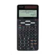Calculator SHARP - ELW506TBSL - Blister