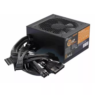 Sursa de alimentare SEASONIC 750W GC-750, G12 - Despachetat