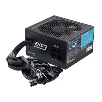 Sursa de alimentare SEASONIC 750W G12 GM-750, 80 GOLD Sursa de alimentare SEASONIC 750W G12 GM-750, 80 GOLD