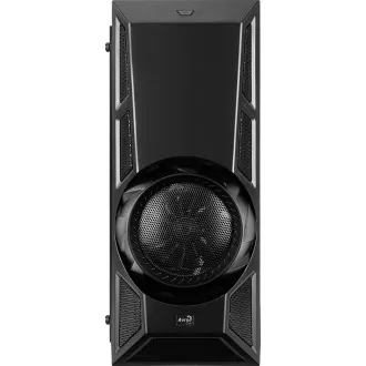 AEROCOOL AeroEngine RGB, Mid tower, 1x USB 3.0, 2x USB 2.0, 2x audio, fără sursă de alimentare AEROCOOL AeroEngine RGB, Mid tower, 1x USB 3.0, 2x USB 2.0, 2x audio, fără sursă de alimentare