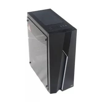 Carcasă AEROCOOL Bolt, Mid tower, 1x USB 3.0, 2x USB 2.0, 2x audio, fără sursă de alimentare Carcasă AEROCOOL Bolt, Mid tower, 1x USB 3.0, 2x USB 2.0, 2x audio, fără sursă de alimentare