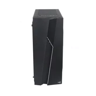 Carcasă AEROCOOL Bolt, Mid tower, 1x USB 3.0, 2x USB 2.0, 2x audio, fără sursă de alimentare Carcasă AEROCOOL Bolt, Mid tower, 1x USB 3.0, 2x USB 2.0, 2x audio, fără sursă de alimentare