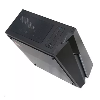 Carcasă AEROCOOL Bolt, Mid tower, 1x USB 3.0, 2x USB 2.0, 2x audio, fără sursă de alimentare Carcasă AEROCOOL Bolt, Mid tower, 1x USB 3.0, 2x USB 2.0, 2x audio, fără sursă de alimentare