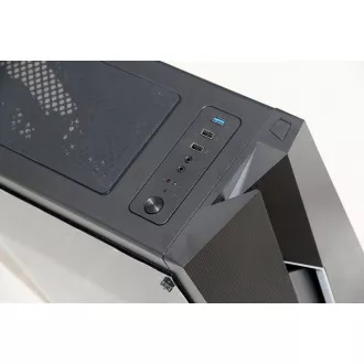 Carcasă AEROCOOL Bolt, Mid tower, 1x USB 3.0, 2x USB 2.0, 2x audio, fără sursă de alimentare Carcasă AEROCOOL Bolt, Mid tower, 1x USB 3.0, 2x USB 2.0, 2x audio, fără sursă de alimentare