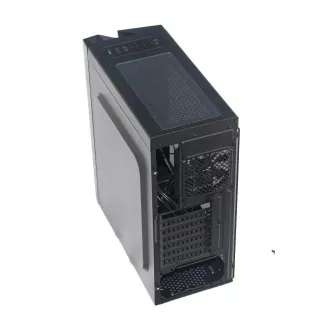 Carcasă AEROCOOL Bolt, Mid tower, 1x USB 3.0, 2x USB 2.0, 2x audio, fără sursă de alimentare Carcasă AEROCOOL Bolt, Mid tower, 1x USB 3.0, 2x USB 2.0, 2x audio, fără sursă de alimentare