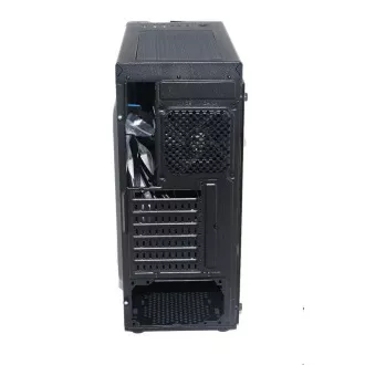 Carcasă AEROCOOL Bolt, Mid tower, 1x USB 3.0, 2x USB 2.0, 2x audio, fără sursă de alimentare Carcasă AEROCOOL Bolt, Mid tower, 1x USB 3.0, 2x USB 2.0, 2x audio, fără sursă de alimentare
