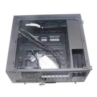 Carcasă AEROCOOL Bolt, Mid tower, 1x USB 3.0, 2x USB 2.0, 2x audio, fără sursă de alimentare Carcasă AEROCOOL Bolt, Mid tower, 1x USB 3.0, 2x USB 2.0, 2x audio, fără sursă de alimentare