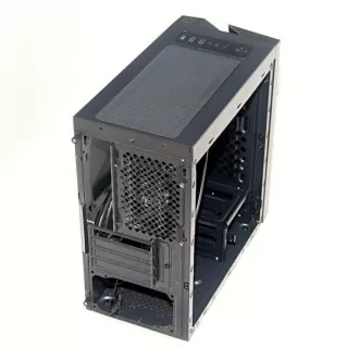 Carcasă AEROCOOL Bolt Mini, Micro tower, 1x USB 3.0, 2x USB 2.0, 2x audio, fără sursă de alimentare Carcasă AEROCOOL Bolt Mini, Micro tower, 1x USB 3.0, 2x USB 2.0, 2x audio, fără sursă de alimentare