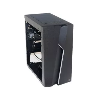 Carcasă AEROCOOL Bolt Mini, Micro tower, 1x USB 3.0, 2x USB 2.0, 2x audio, fără sursă de alimentare Carcasă AEROCOOL Bolt Mini, Micro tower, 1x USB 3.0, 2x USB 2.0, 2x audio, fără sursă de alimentare