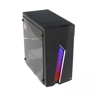 Carcasă AEROCOOL Bolt Mini, Micro tower, 1x USB 3.0, 2x USB 2.0, 2x audio, fără sursă de alimentare Carcasă AEROCOOL Bolt Mini, Micro tower, 1x USB 3.0, 2x USB 2.0, 2x audio, fără sursă de alimentare
