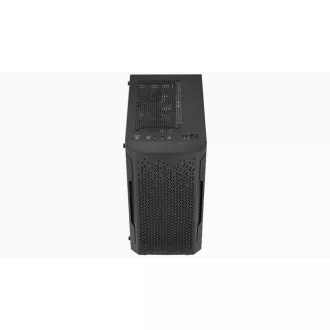 AEROCOOL MC G Trinity, Micro tower, 1x USB 3.0, 1x USB 2.0, 2x audio, fără sursă de alimentare