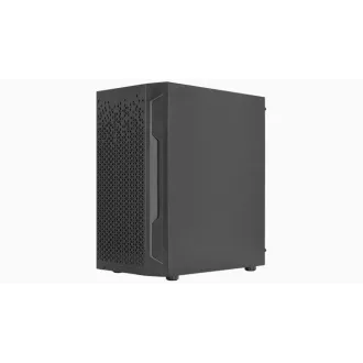 AEROCOOL MC G Trinity, Micro tower, 1x USB 3.0, 1x USB 2.0, 2x audio, fără sursă de alimentare
