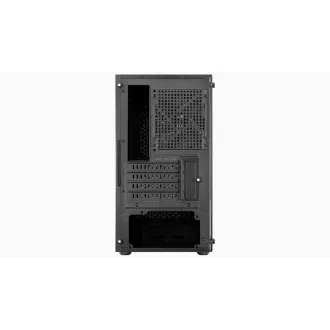 AEROCOOL MC G Trinity, Micro tower, 1x USB 3.0, 1x USB 2.0, 2x audio, fără sursă de alimentare