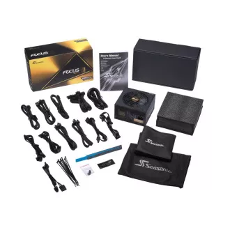 Sursă SEASONIC 850W G12-GM, 80+ Gold, 120mm