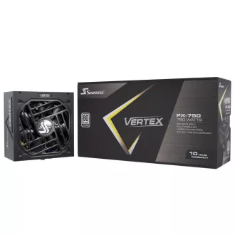 Alimentare SEASONIC 750W VERTEX, 80+ PLATINUM, 135 mm, ATX