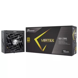 Alimentare SEASONIC 750W VERTEX, 80+ GOLD, 135 mm, ATX