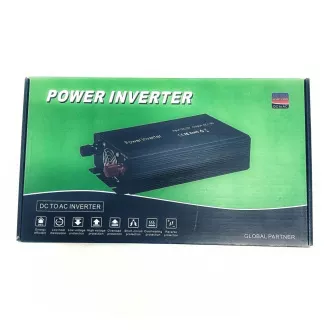 EUROCASE Convertor de tensiune AC 220V, 1500W (MT-MX1500) EUROCASE Convertor de tensiune AC 220V, 1500W (MT-MX1500)