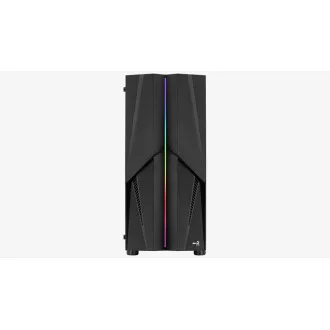 Carcasă AEROCOOL Mecha, turn mediu, 2x USB 3.0, 2x audio, fără sursă de alimentare