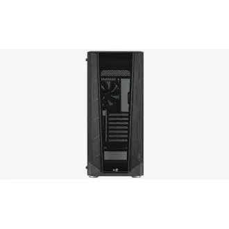 Carcasă AEROCOOL Prism, turn mediu, 2x USB 3.0, 1x USB 2.0, 2x audio, fără sursă de alimentare