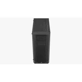 Carcasă AEROCOOL Prism, turn mediu, 2x USB 3.0, 1x USB 2.0, 2x audio, fără sursă de alimentare