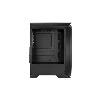 Carcasă AEROCOOL Aero One Frost ML G, turn mediu, 2x USB 3.0, 2x audio, 4x ventilatoare RGB de 120 mm, fără sursă de alimentare