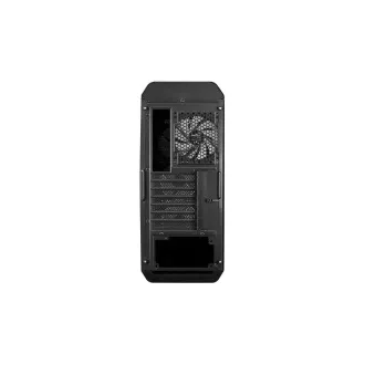 Carcasă AEROCOOL Aero One Frost ML G, turn mediu, 2x USB 3.0, 2x audio, 4x ventilatoare RGB de 120 mm, fără sursă de alimentare