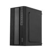 Carcasă EUROCASE MC MF-300B, Micro Tower, 2x USB 3.0, 2x audio, fără sursă de alimentare