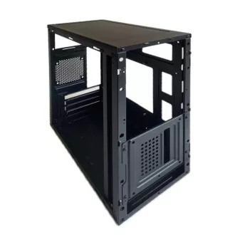 Carcasă EUROCASE MC MF-300B, Micro Tower, 2x USB 3.0, 2x audio, fără sursă de alimentare