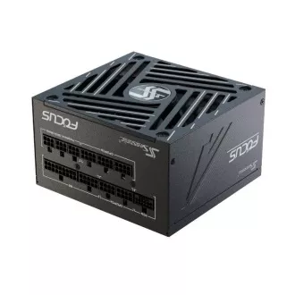 Sursă de alimentare SEASONIC 1000W Focus GX-1000, 80+ GOLD, ATX 3.1, PCIe 5.1 Sursă de alimentare SEASONIC 1000W Focus GX-1000, 80+ GOLD, ATX 3.1, PCIe 5.1