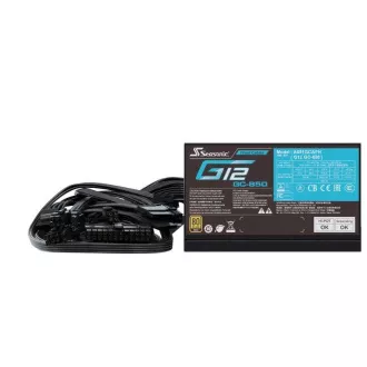 Sursă SEASONIC 850W G12-GC, 80+ Gold, 120mm