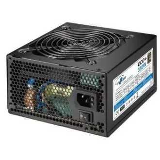 Sursă de alimentare EUROCASE Eco 350W, 120mm, 85+ Bronz