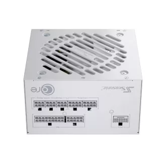Sursă de alimentare SEASONIC Core GX 650W Albă, 120mm, Complet modulară, 80+ Gold, ATX 3.1