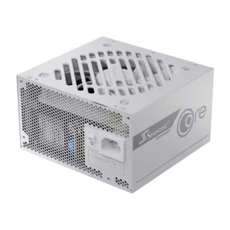 Sursă de alimentare SEASONIC Core GX 750W Albă, 120mm, Complet modulară, 80+ Gold, ATX 3.1
