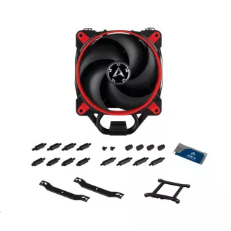 Cooler CPU ARCTIC Freezer 34 eSports DUO - Roșu, LGA1851 Cooler CPU ARCTIC Freezer 34 eSports DUO - Roșu, LGA1851