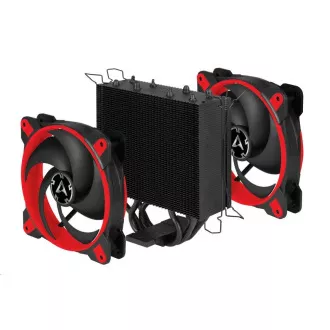 Cooler CPU ARCTIC Freezer 34 eSports DUO - Roșu, LGA1851 Cooler CPU ARCTIC Freezer 34 eSports DUO - Roșu, LGA1851
