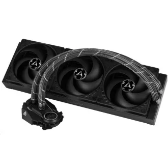 Răcitor de apă ARCTIC Liquid Freezer II 360 rev. 4 Răcitor de apă ARCTIC Liquid Freezer II 360 rev. 4