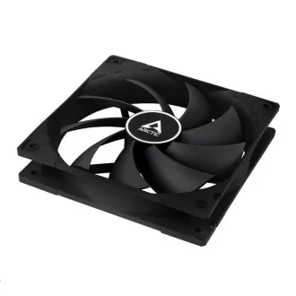 Ventilator ARCTIC F12 PWM PST CO 120x120x25mm, negru Ventilator ARCTIC F12 PWM PST CO 120x120x25mm, negru