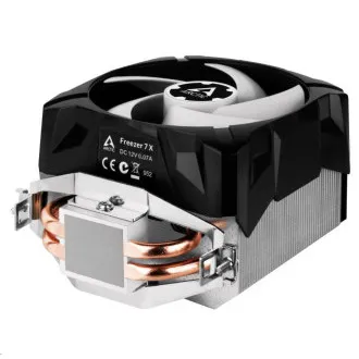 Cooler CPU ARCTIC Freezer 7 X, Intel 1200, 115x, BULK - Despachetat Cooler CPU ARCTIC Freezer 7 X, Intel 1200, 115x, BULK - Despachetat