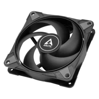 Ventilator ARCTIC P12 Max, 120mm, 4pin, PWM, negru Ventilator ARCTIC P12 Max, 120mm, 4pin, PWM, negru