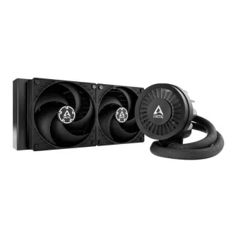 ARCTIC Răcitor de apă Liquid Freezer III 240, 2x120mm, AM5, LGA1851, negru