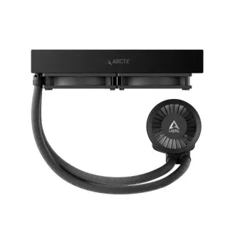 ARCTIC Răcitor de apă Liquid Freezer III 240, 2x120mm, AM5, LGA1851, negru