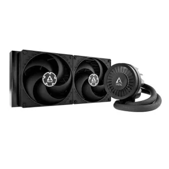ARCTIC Răcitor de apă Liquid Freezer III 280, 2x140mm, AM5, LGA1851, negru
