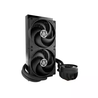 ARCTIC Răcitor de apă Liquid Freezer III 280, 2x140mm, AM5, LGA1851, negru