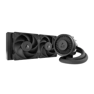 Răcitor de apă ARCTIC Liquid Freezer III 240 Pro, 2x120mm, AM5, LGA1851, negru