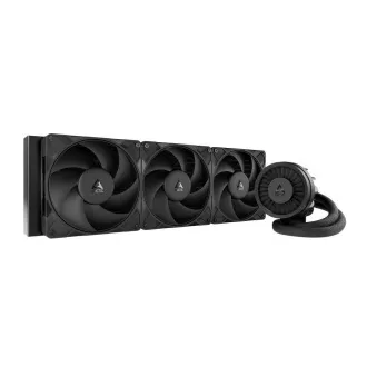 Răcitor de apă ARCTIC Liquid Freezer III Pro 420, 3x140mm, PWM, LGA1851, AM5