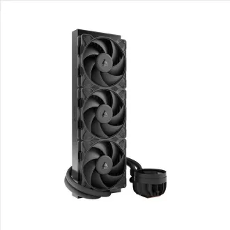 Răcitor de apă ARCTIC Liquid Freezer III Pro 420, 3x140mm, PWM, LGA1851, AM5